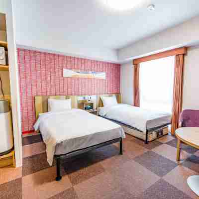 Tabino Hotel Lit Matsumoto Rooms