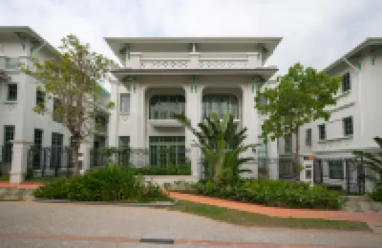 艾利戴村富國島