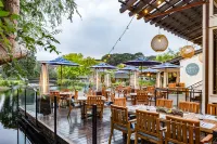 The Quail Lodge - Desayuno