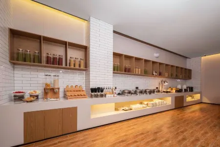 Echarm Hotel (Hengyang Nanyue Hengshan Nanyueli Scenic Area) Отели рядом с достопримечательностью «Nanyue Grand Temple»