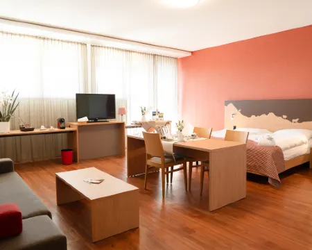 SwissEver Hotel Zug Hotels in Cham