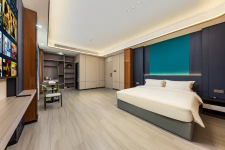 Yunxiao Yingbin Hotel Отели в г. Юньсяао