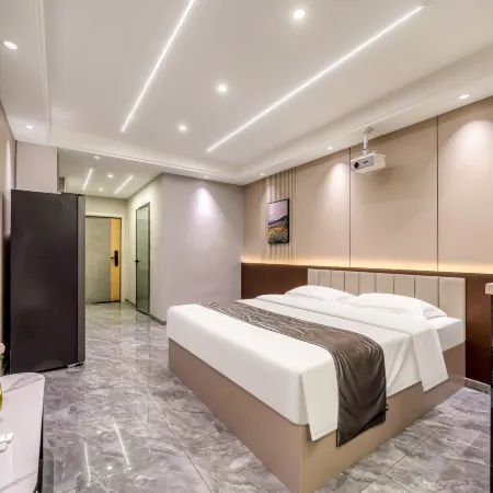 Shuofeng Homestay (Harbin West Railway Station)