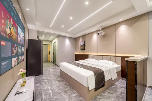 Shuofeng Homestay (Harbin West Railway Station) -  Ferienwohnungen