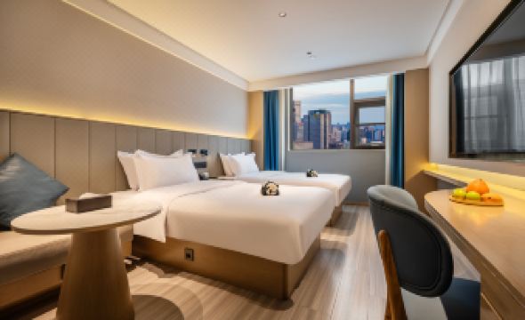 Chupin Hotel (Taikouli Branch, Chunxi Road, Chengdu)