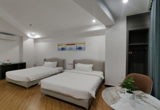 막탄 그랜드 골든 호텔 루프탑