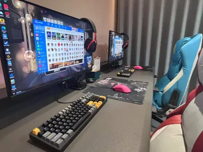 AITE E-sports Hotel (Gushi Xinhe Century City Shopping Plaza)