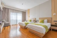 Yunshe Bieyuan (Shanghai Fengjing Ancient Town Branch) Hotels near Jinshan Peasant Painting Academy