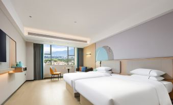 City Comfort Inn Hotel (Lingshui Yingzhou Clear Water Bay)