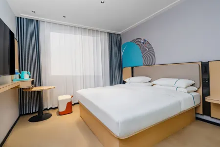 City Comfort Inn Jiulong Square, Danling, Meishan