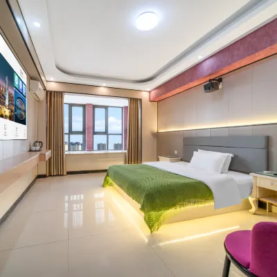 Zhengzhou Waiting Business Hotel Các khách sạn gần Đường Renmin