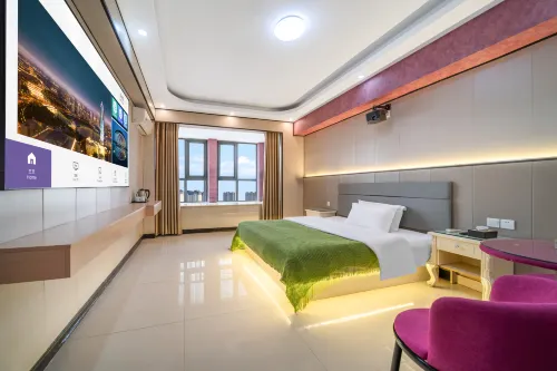 Zhengzhou Waiting Business Hotel - Apartment