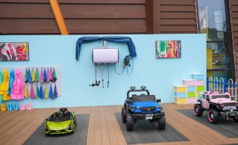 Junluxe • Senbo Resort Zhoushan