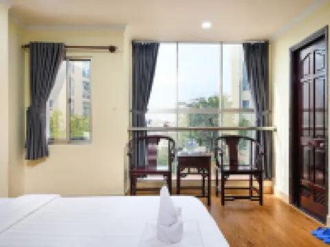 Rainbow Airport Hotel Hoteles en Ho Chi Minh