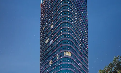 Rongyu International Hotel (Jishhou Municipal Government Ganzhou Ancient City Branch)