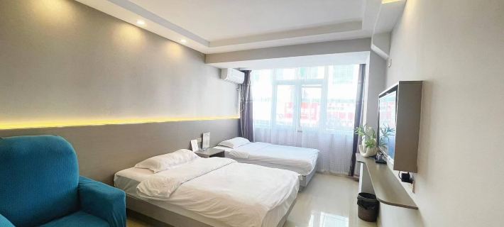 Yichun Yayue Hotel Отели в г. Ичунь