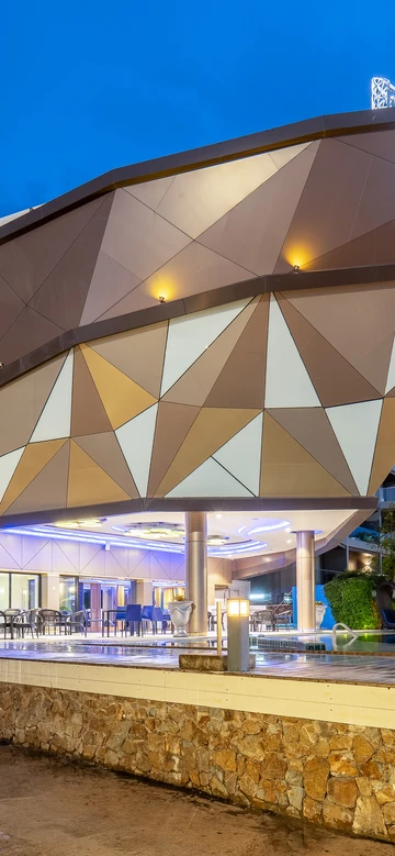 รูปภาพของโรงแรมรอดีนา บีช