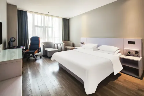 Jingfang E-sports Hotel (Rudong Xiruncheng Store)