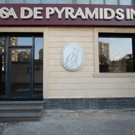 Casa De Pyramids