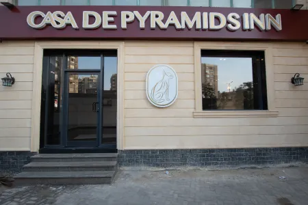 Casa De Pyramids