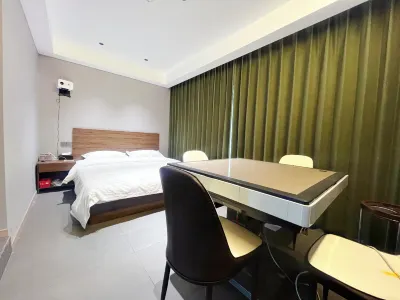 Guzhang Leading One Hotel Hotels near Xizhou Copper Pillar