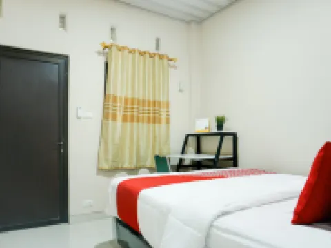 Hotel O Kedaton Near Rumah Sakit Advent Bandar Lampung Formerly Hotel Plain C Lake Hotels in Kedaton