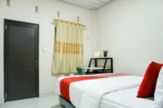 Hotel O Kedaton Near Rumah Sakit Advent Bandar Lampung Formerly Hotel Plain C Lake 住宿飯店