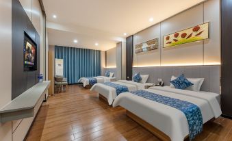 Rongcheng Business Hotel