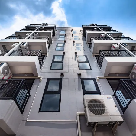 Near Don Mueang Hotel Отели рядом с Аэропорт Дон-Муанг