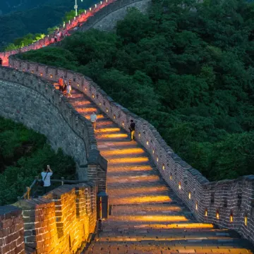 Qiran·Rustic Rutal Resort Villa  (Mutianyu Great Wall Branch）