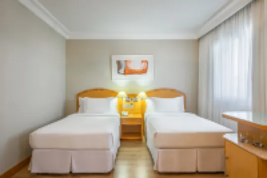 INNSiDE by Meliá São Paulo Higienópolis Hoteles en 