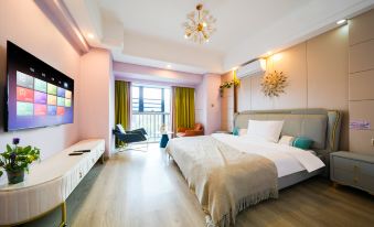 Liubai Cinema Luxury Boutique Hotel (Quanzhou Puxi Wanda Plaza)
