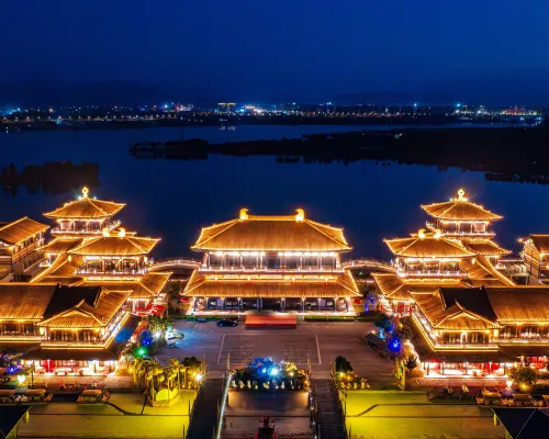 LONGYOU FANTANG HOTEL Hotels in Longyou