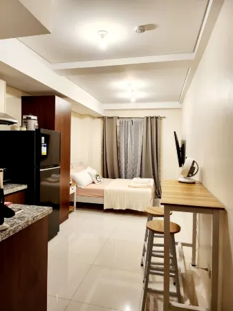 Selendra-Baguio City Suites Отели рядом с Аэропорт Багио Локан