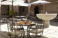 Hotel San Antonio El Real - Frühstück