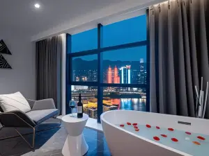 Saiya River View Hotel (Chongqing Jiefangbei)