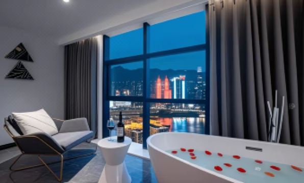 Saiya River View Hotel (Chongqing Jiefangbei)