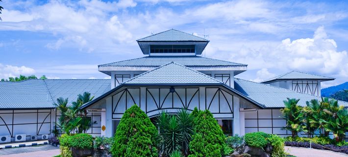 成功山高爾夫鄉村俱樂部飯店 文冬住宿飯店