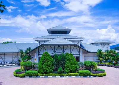 Berjaya Hills Golf & Country Club Hotel dekat Japanese Villacg
