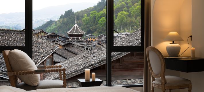 Gunanli Designer Coffee Inn (Zhaoxing Dong Village Scenic Area) Hotels in Liping