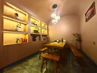 Oxygen Cube yunting hotel Hotels in Tingri