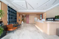 Shangyue Hotel (Linfen West Station Branch)