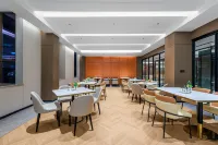 Homeinn Plus Hotel (Zhoushan Dinghai) - Aamiainen