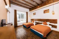 Ziyou Shanyu Hotel Hotels near 816 Project Exhibition Hall