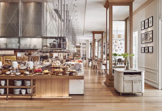 Park Hyatt SaigonHotel Overview