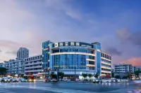 Starway Hotel (Changzhou Chunqiu Yancheng Wuyue Plaza Branch) 창저우 기계전문직공학기술대학 주변 호텔