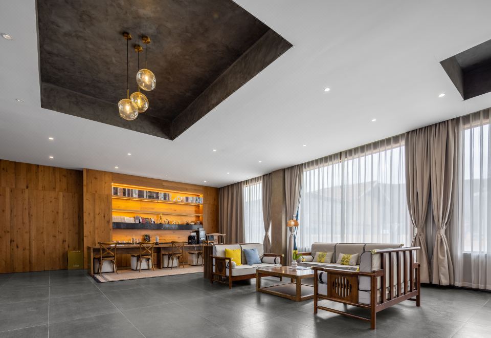 오즈 나이스 헤수 호텔 객실 뷰