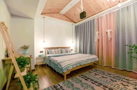 Dazhi Lvtu Hotel Отели рядом с достопримечательностью «Wuhan Yangtze River Bridge»