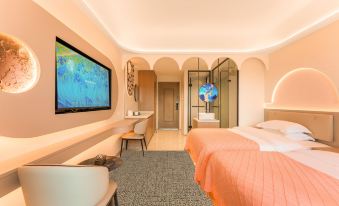 Xunmei haijingjiudian