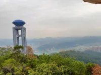 Unzan Minshuku - Mountain view